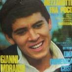 Gianni Morandi - Una domenica cos cover
