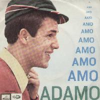 Adamo - Amo cover