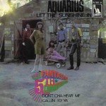 The 5th Dimension - Aquarius/Let the sunshine in cover