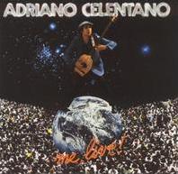 Adriano Celentano - A Woman In Love cover