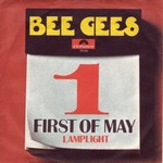Bee Gees - First of May cover