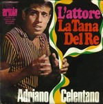 Adriano Celentano - L'attore cover