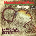Hotlegs - Neanderthal Man cover