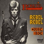 David Bowie - Rebel Rebel cover