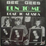 Bee Gees - Run To Me cover