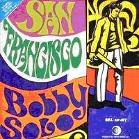 Bobby Solo - San Francisco cover