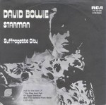 David Bowie - Starman cover