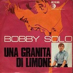 Bobby Solo - Una granita di limone cover