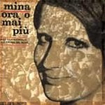 Mina - Addio cover