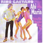 Rino Gaetano - Ahi Maria cover
