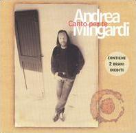 Andrea Mingardi - Andremo in cielo a piedi cover