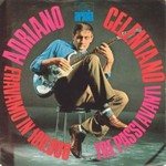 Adriano Celentano - Eravamo in centomila cover