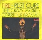 Arthur Brown - Fire cover