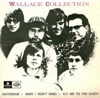 Wallace Collection - Fly Me to the Earth cover