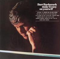 Burt Bacharach - I'll Never Fall In Love Again cover