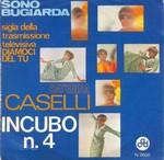 Caterina Caselli - Incubo n4 cover