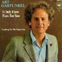 Art Garfunkel - I Only Have Eyes For You cover