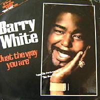 Barry White - Just The Way You Are cover