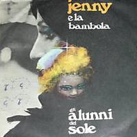 Alunni del Sole - Jenny cover