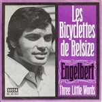Engelbert Humperdinck - Les bicyclettes de Belsize cover