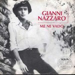 Gianni Nazzaro - Me ne vado cover