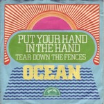 Ocean - Put Your Hand in the Hand cover