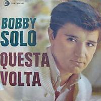 Bobby Solo - Questa volta cover