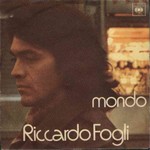 Riccardo Fogli - Mondo cover