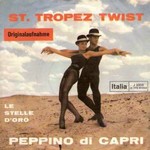 Peppino Di Capri - St Tropez twist cover