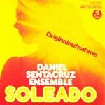 Daniel Sentacruz Ensemble - Soleado cover