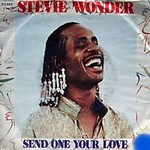 Stevie Wonder - Send One Your Love cover