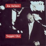 Joe Jackson - Steppin' Out cover