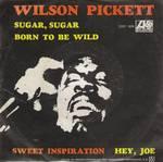 Wilson Pickett - Sugar Sugar cover
