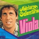 Adriano Celentano - Viola cover