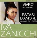 Iva Zanicchi - Vivr cover