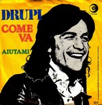 Drupi - Come va cover