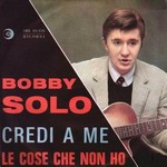 Bobby Solo - Credi a me cover