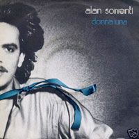 Alan Sorrenti - Donna Luna cover