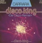Carrara - Disco King cover