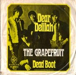 Grapefruit - Dolce Delilah cover