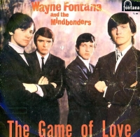 Wayne Fontana - Game of Love cover