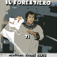 Adriano Celentano - Il forestiero cover