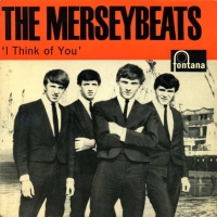 The Merseybeats - I Think of You cover