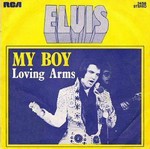 Elvis Presley - My Boy cover