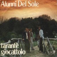 Alunni del Sole - Tarant cover