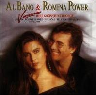 Al Bano & Romina Power - We'll live it all again cover