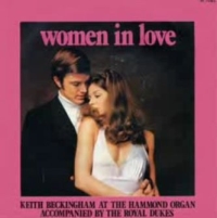 Keith Beckingham - Women in love cover