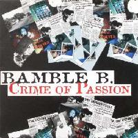 Bamble B. (disco) - Crime of Passion cover