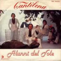 Alunni del Sole - Cantilena cover