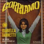 Isabella Iannetti - Corriamo cover